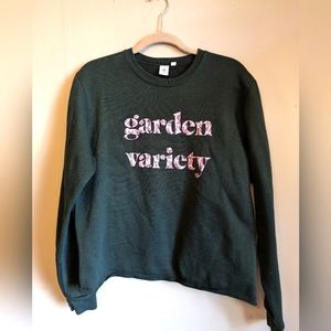 Stay Home Club Sweater